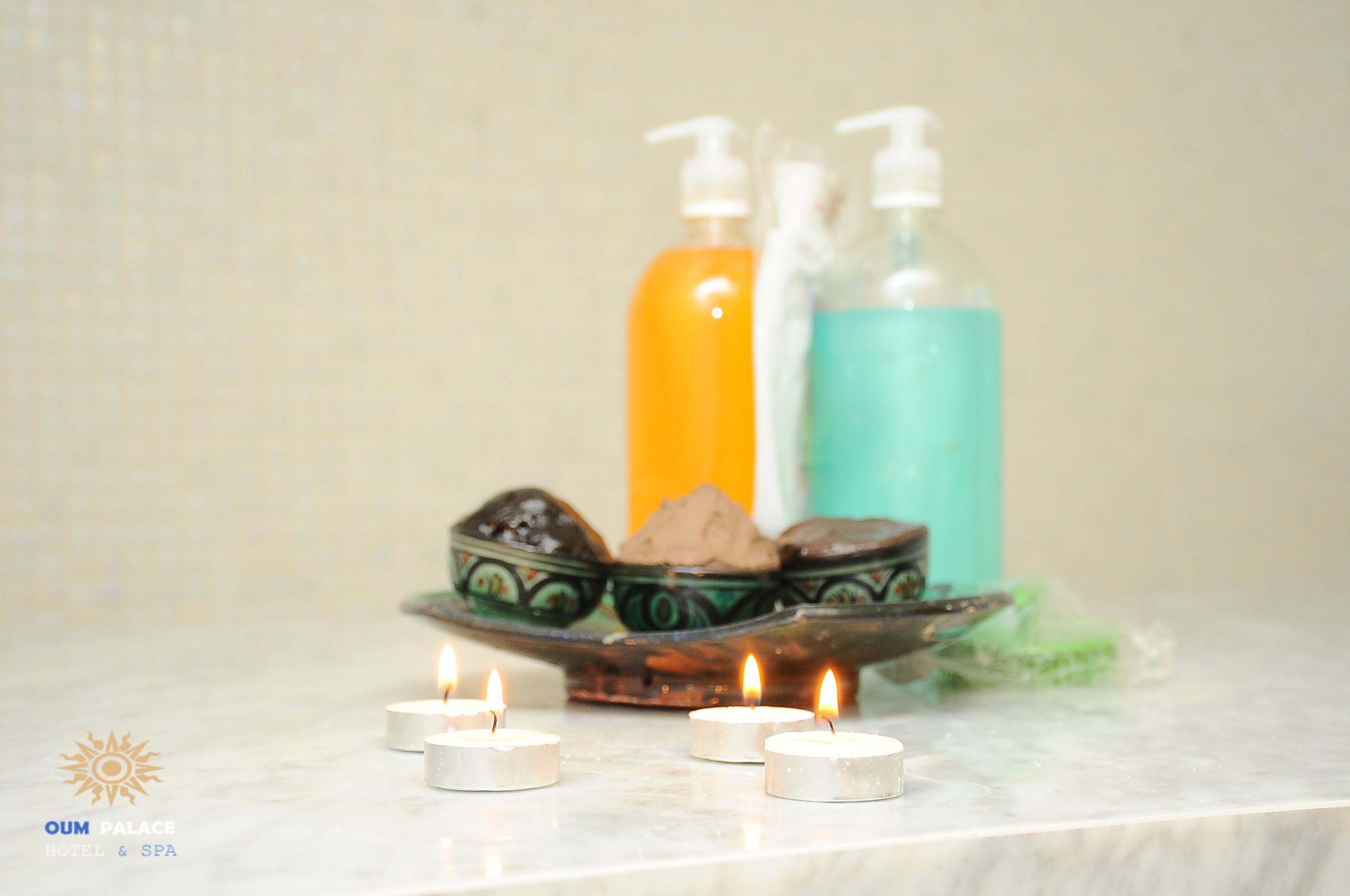 Oum Palace Hotel & Spa Casablanca Bagian luar foto